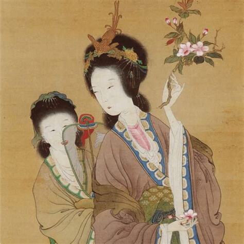 楊貴妃 性格